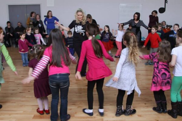 An Introduction to Sean Nós Dance & Irish Culture Traditions for Children - Online Course