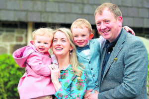 Edwina Guckian Leitrim Guardian Person of the Year Presentation