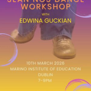 sean nos dance workshop with edwina guckian